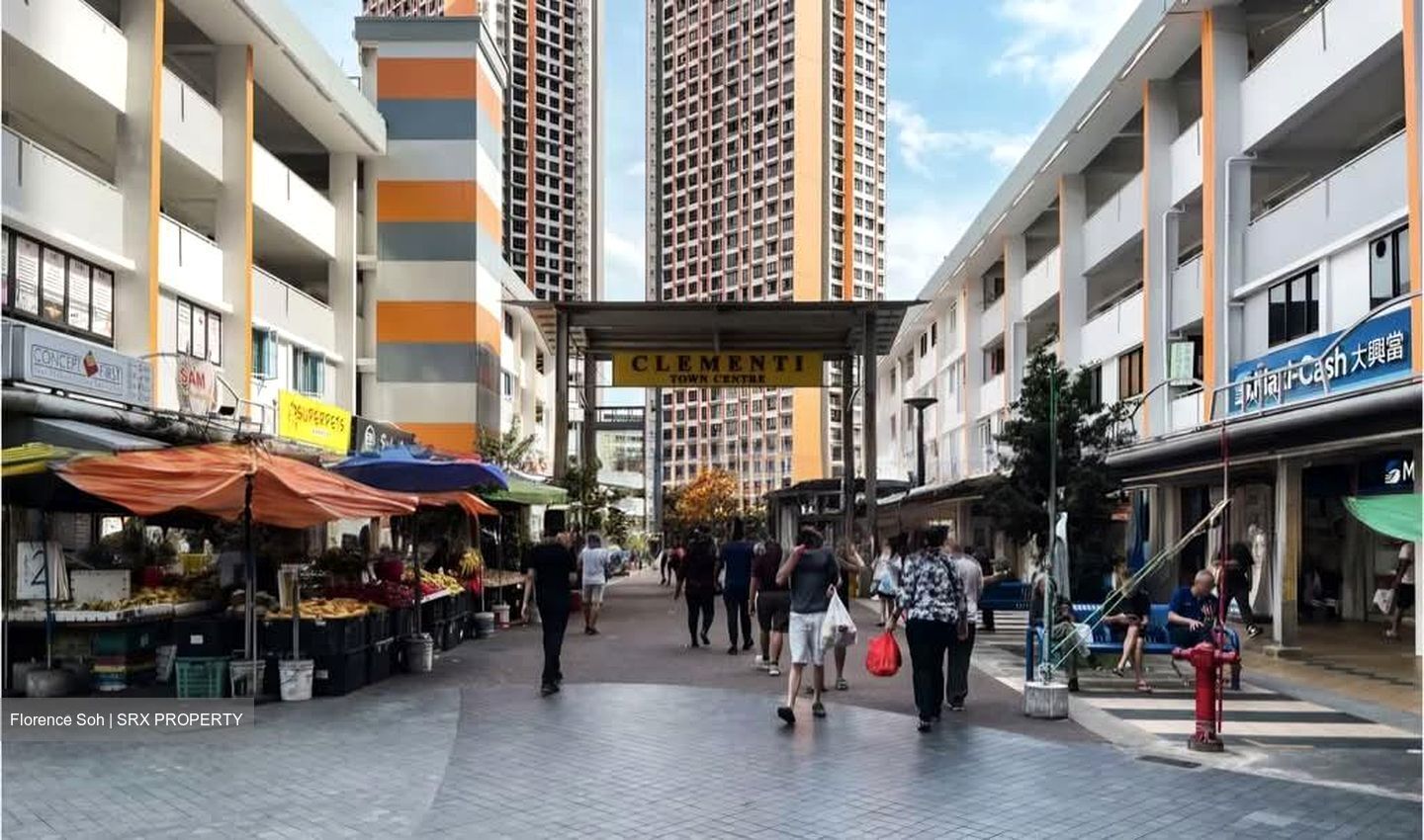 Clementi Avenue 3 (D5), Shop House #595009401